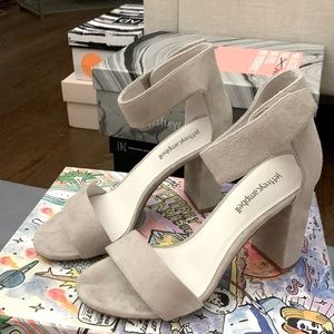Jeffrey Campbell Lindsay Heel